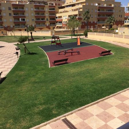 Apartamento Las Palmerillas-Residencial Torrequebrada Roquetas de Mar Exteriér fotografie