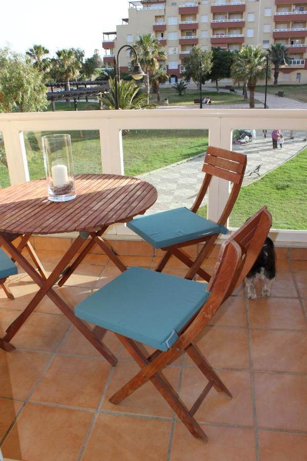Apartamento Las Palmerillas-Residencial Torrequebrada Roquetas de Mar Exteriér fotografie