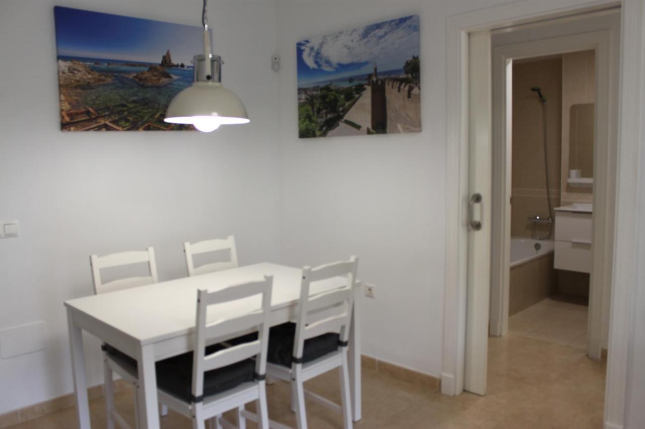 Apartamento Las Palmerillas-Residencial Torrequebrada Roquetas de Mar Exteriér fotografie