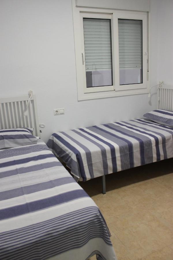 Apartamento Las Palmerillas-Residencial Torrequebrada Roquetas de Mar Exteriér fotografie