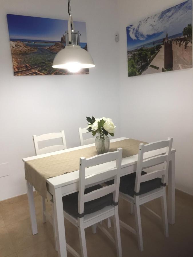 Apartamento Las Palmerillas-Residencial Torrequebrada Roquetas de Mar Exteriér fotografie