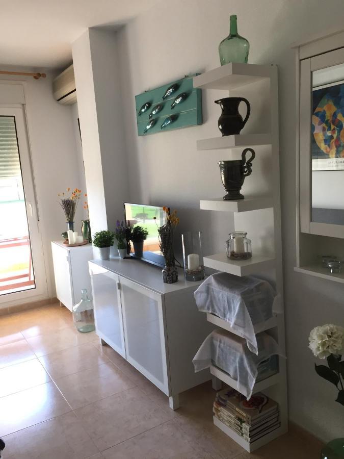 Apartamento Las Palmerillas-Residencial Torrequebrada Roquetas de Mar Exteriér fotografie