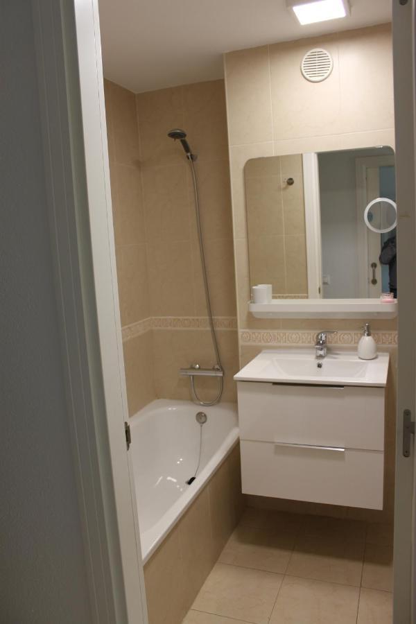 Apartamento Las Palmerillas-Residencial Torrequebrada Roquetas de Mar Exteriér fotografie