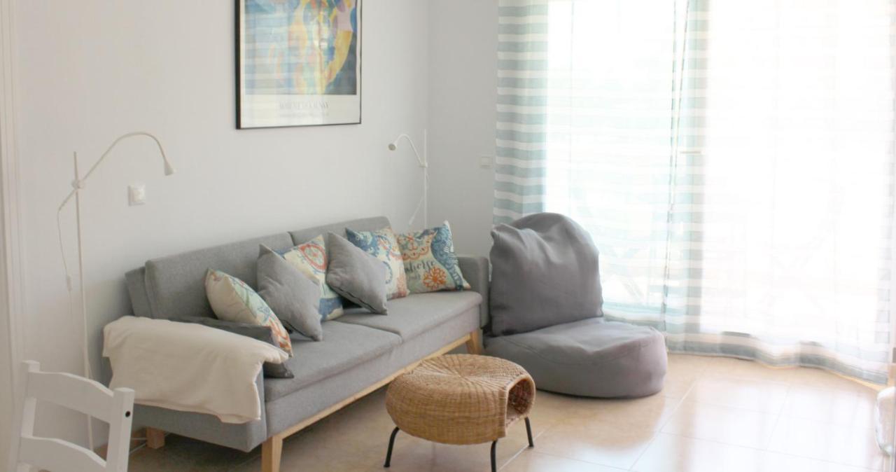 Apartamento Las Palmerillas-Residencial Torrequebrada Roquetas de Mar Exteriér fotografie